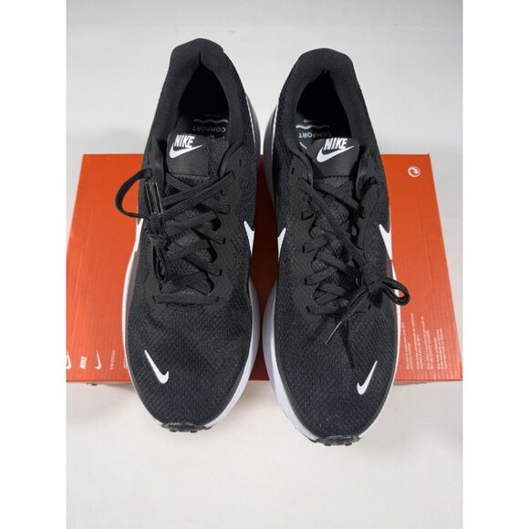 New Nike Revolution 8 Shoes Mens Size 13 Black White Running HJ9198 003 main image 7